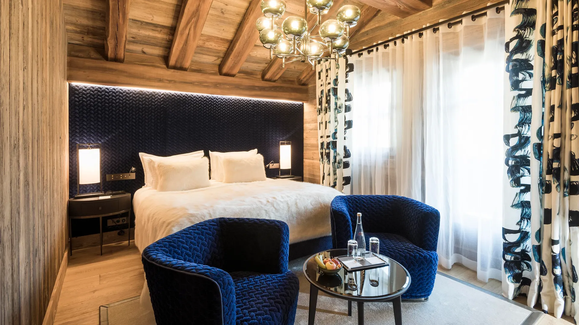 Armancette - The Leading Hotels Of The World Saint-Gervais-les-Bains 5*,