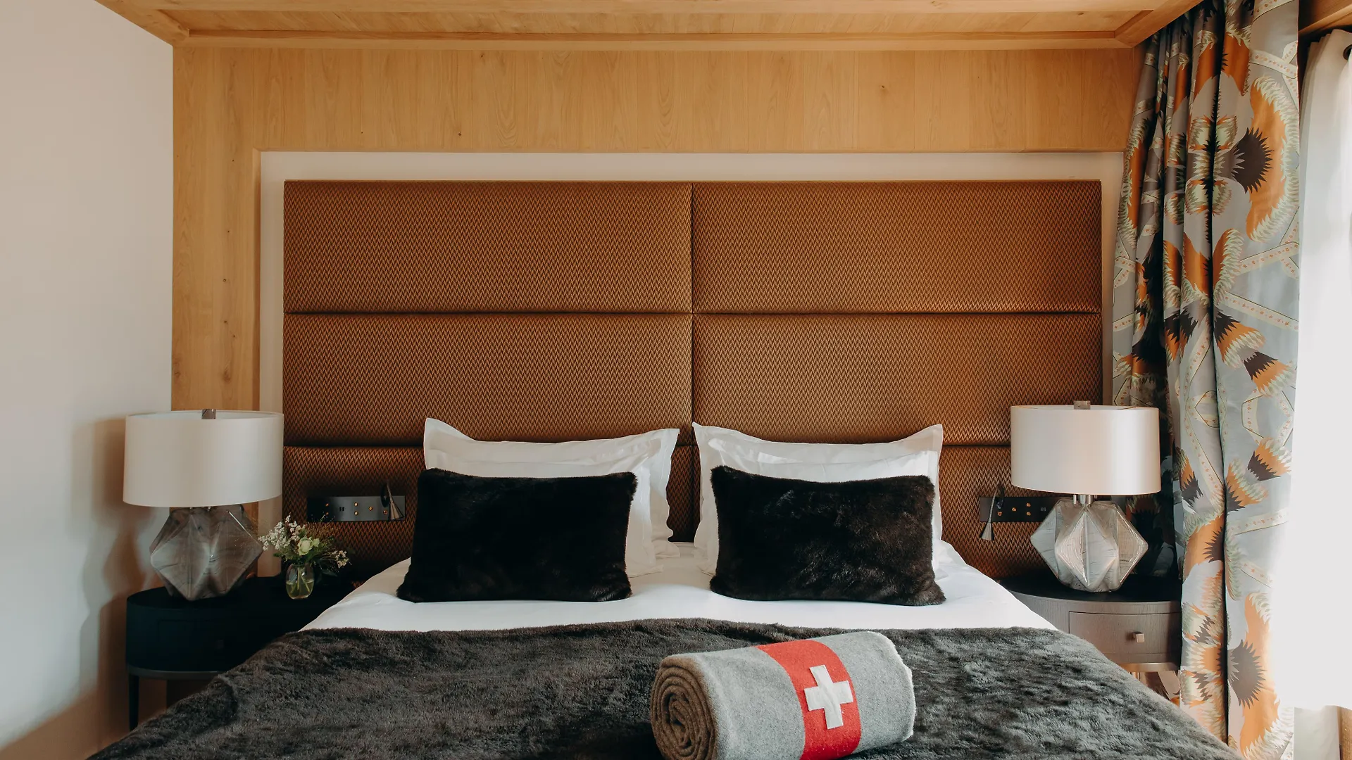 Armancette - The Leading Hotels Of The World Saint-Gervais-les-Bains Francie