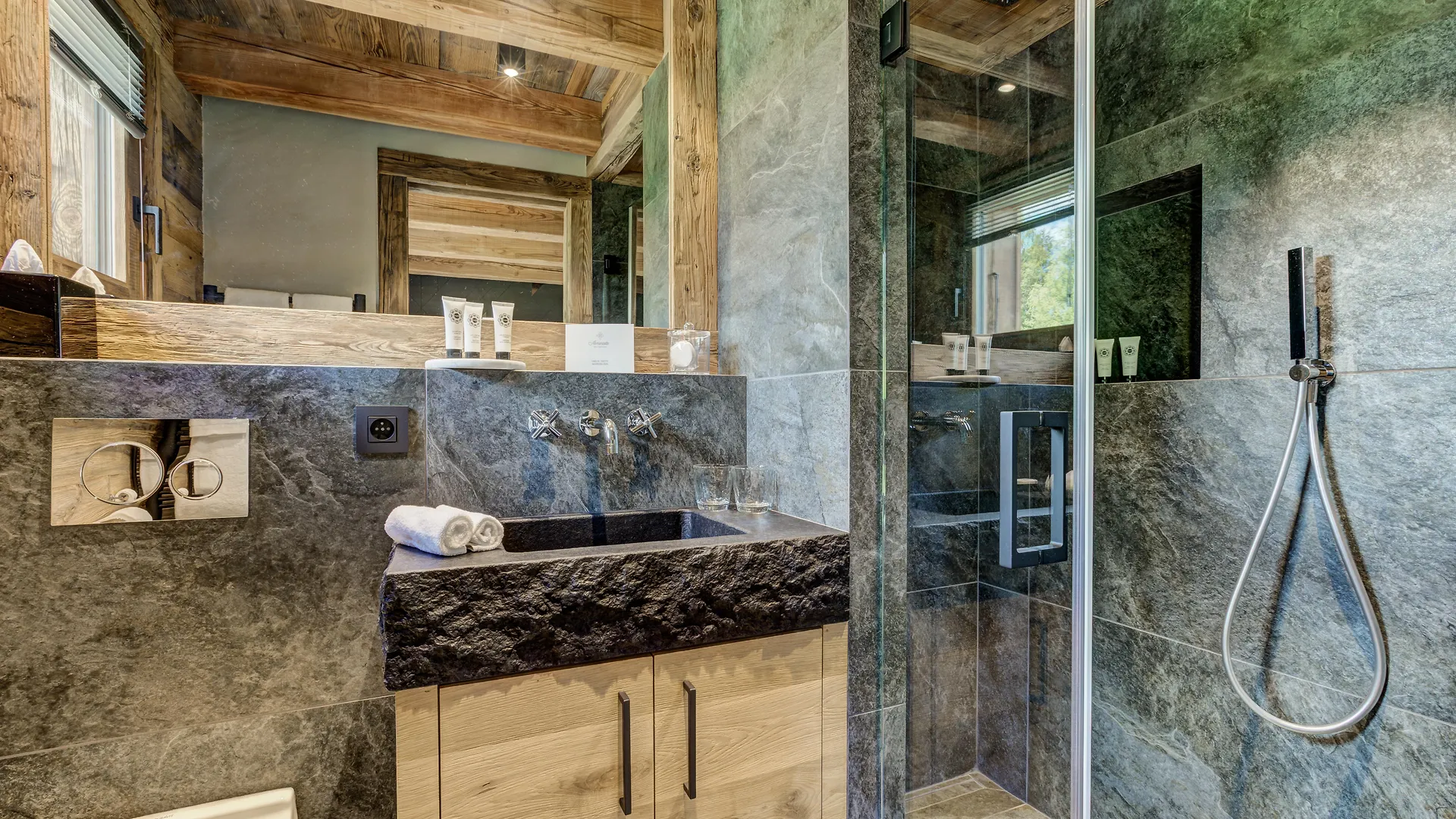 Armancette - The Leading Hotels Of The World Saint-Gervais-les-Bains 5*,  Francie