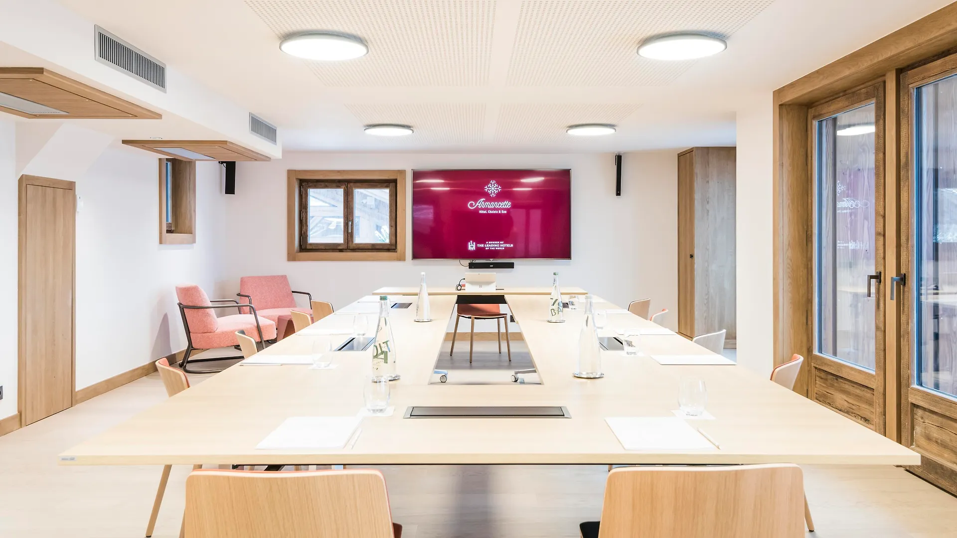 Armancette - The Leading Hotels Of The World Saint-Gervais-les-Bains