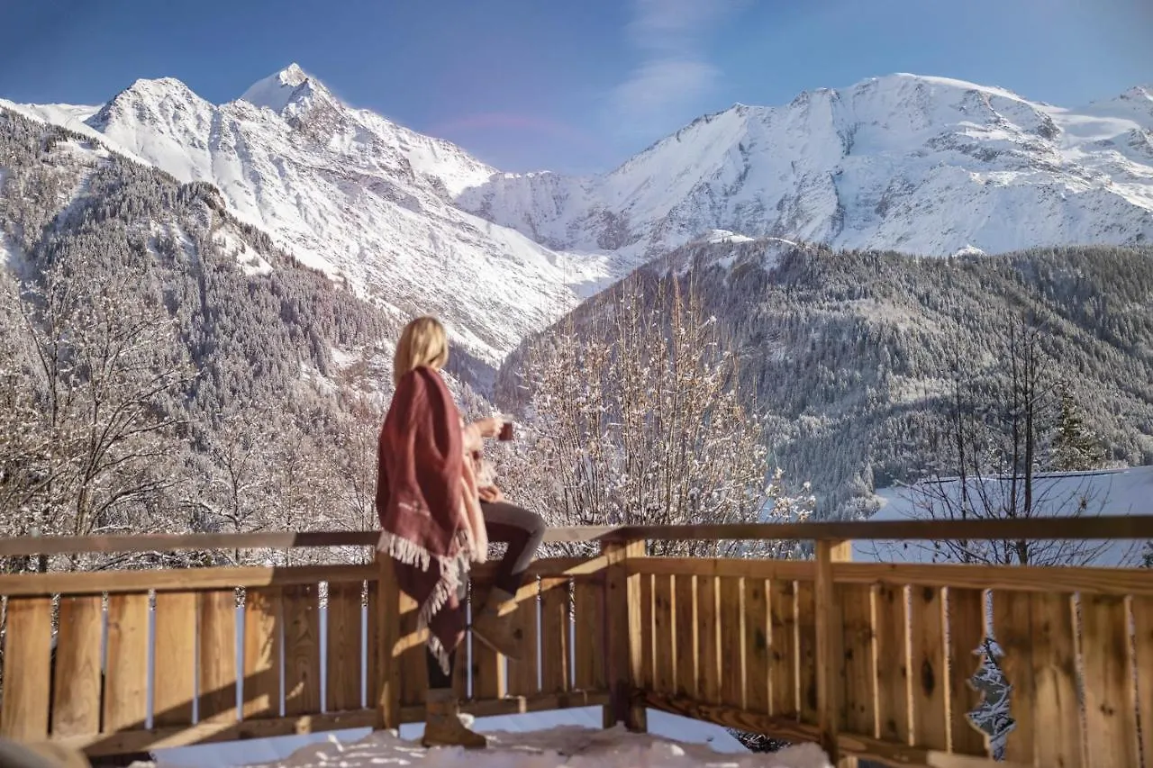 Armancette - The Leading Hotels Of The World Saint-Gervais-les-Bains