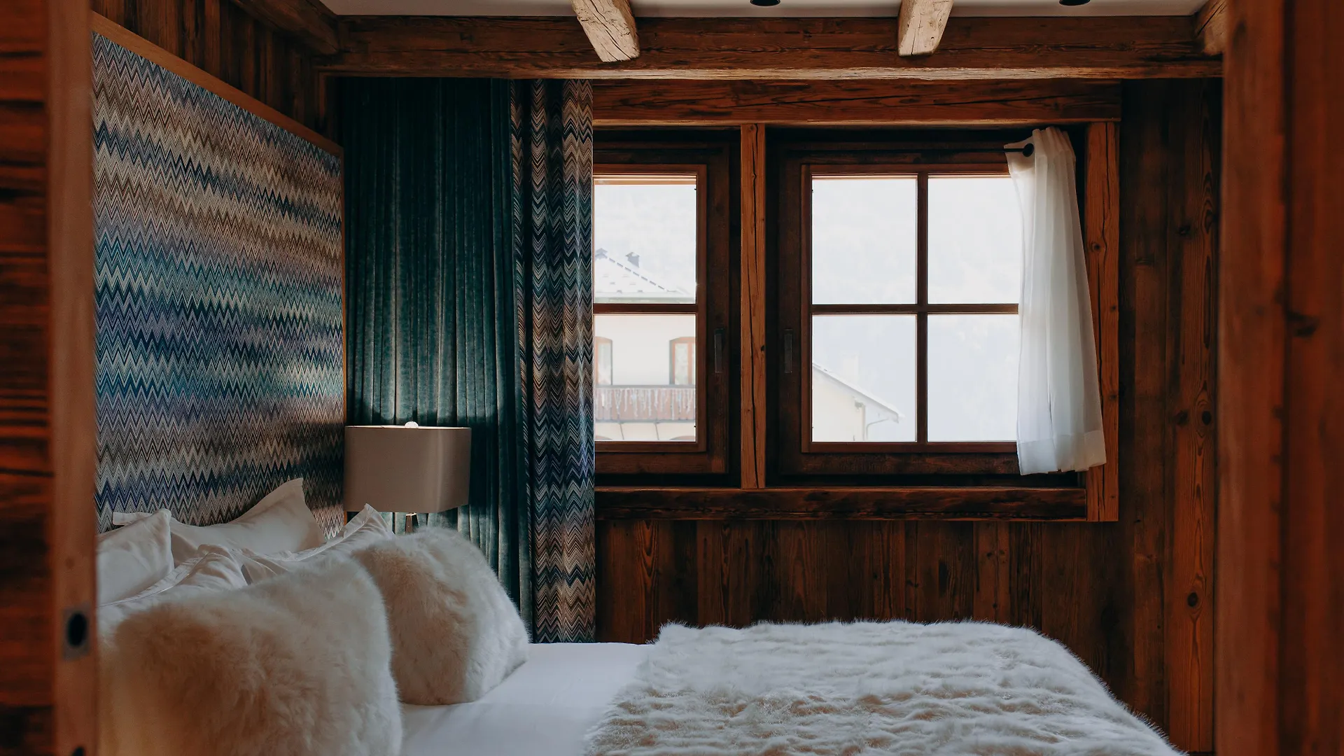 Armancette - The Leading Hotels Of The World Saint-Gervais-les-Bains