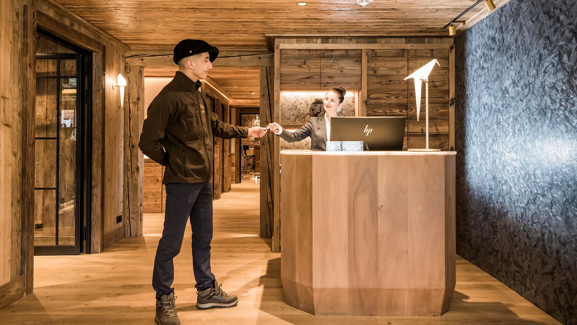 Armancette - The Leading Hotels Of The World Saint-Gervais-les-Bains