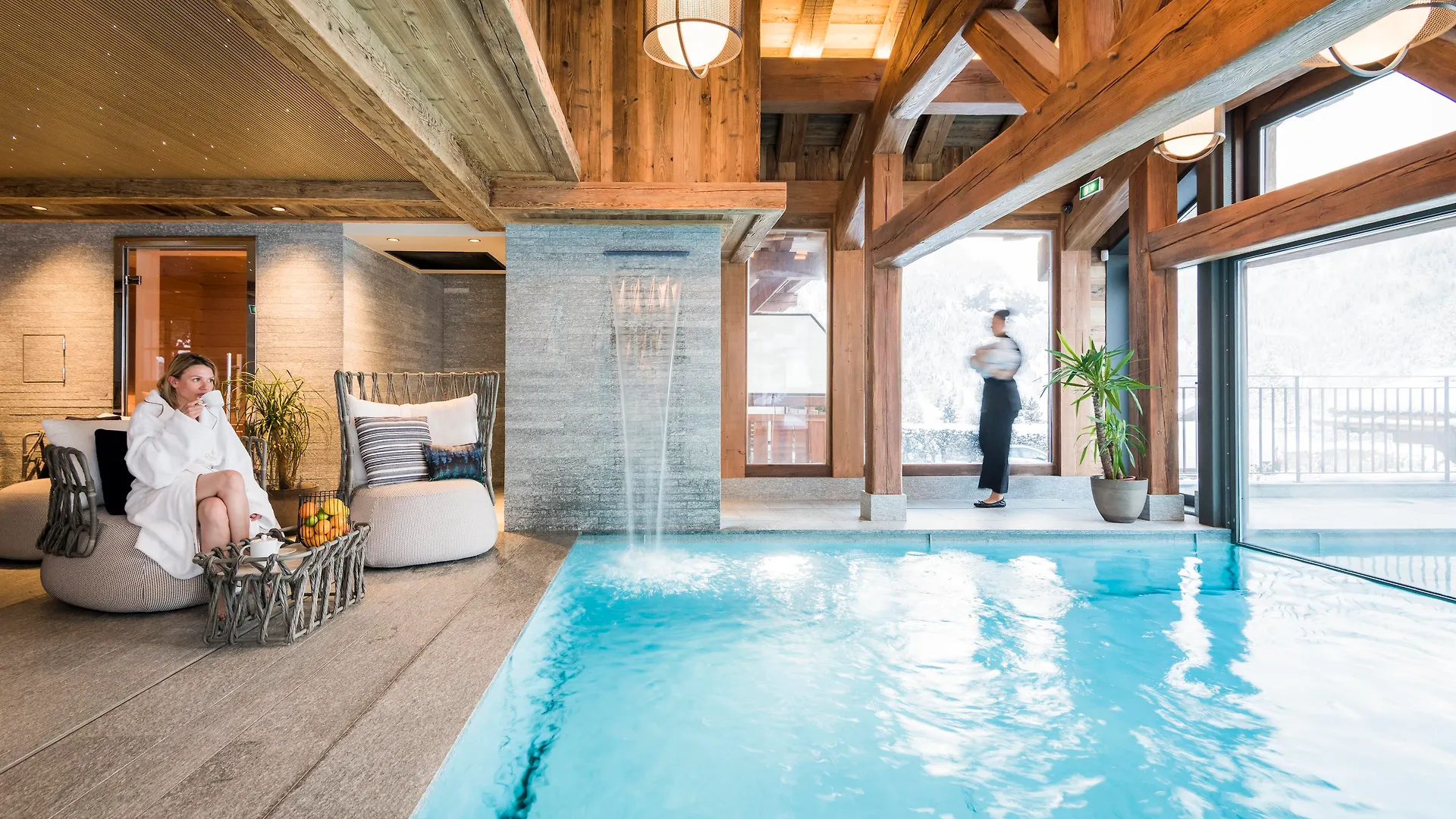 Armancette - The Leading Hotels Of The World Saint-Gervais-les-Bains