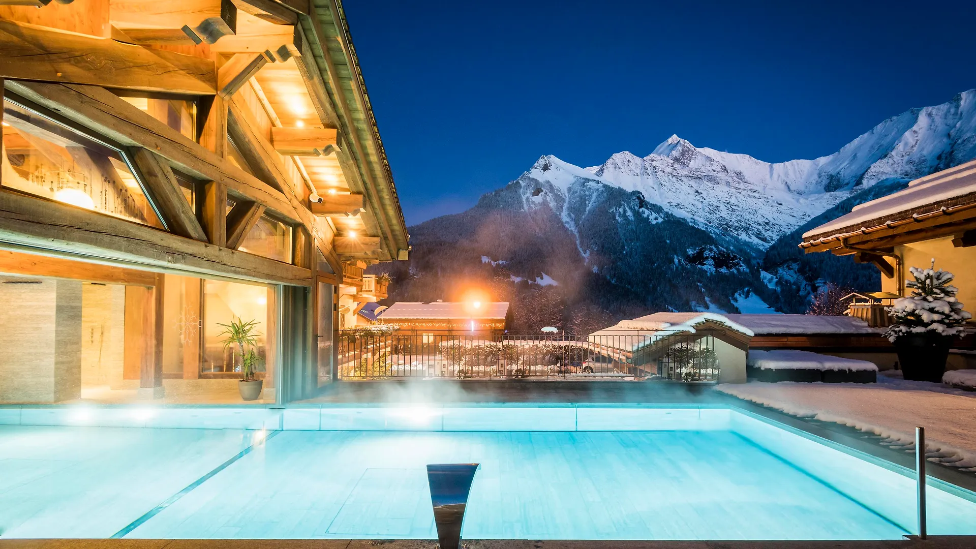 Armancette - The Leading Hotels Of The World Saint-Gervais-les-Bains