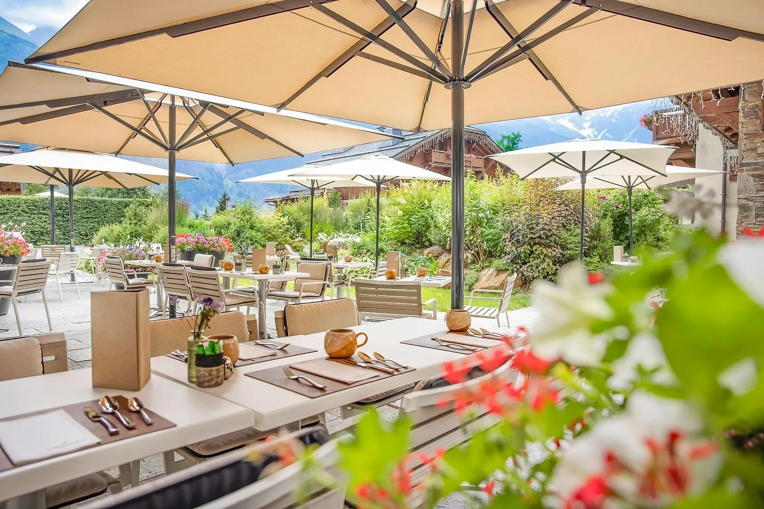 Armancette - The Leading Hotels Of The World Saint-Gervais-les-Bains