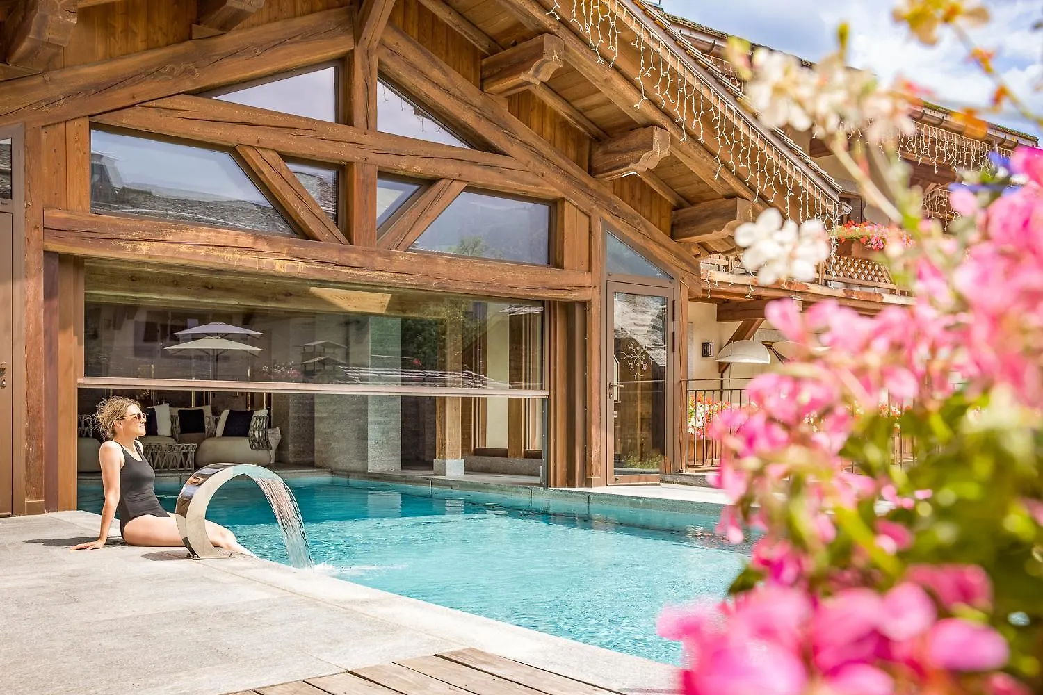 Armancette - The Leading Hotels Of The World Saint-Gervais-les-Bains Francie
