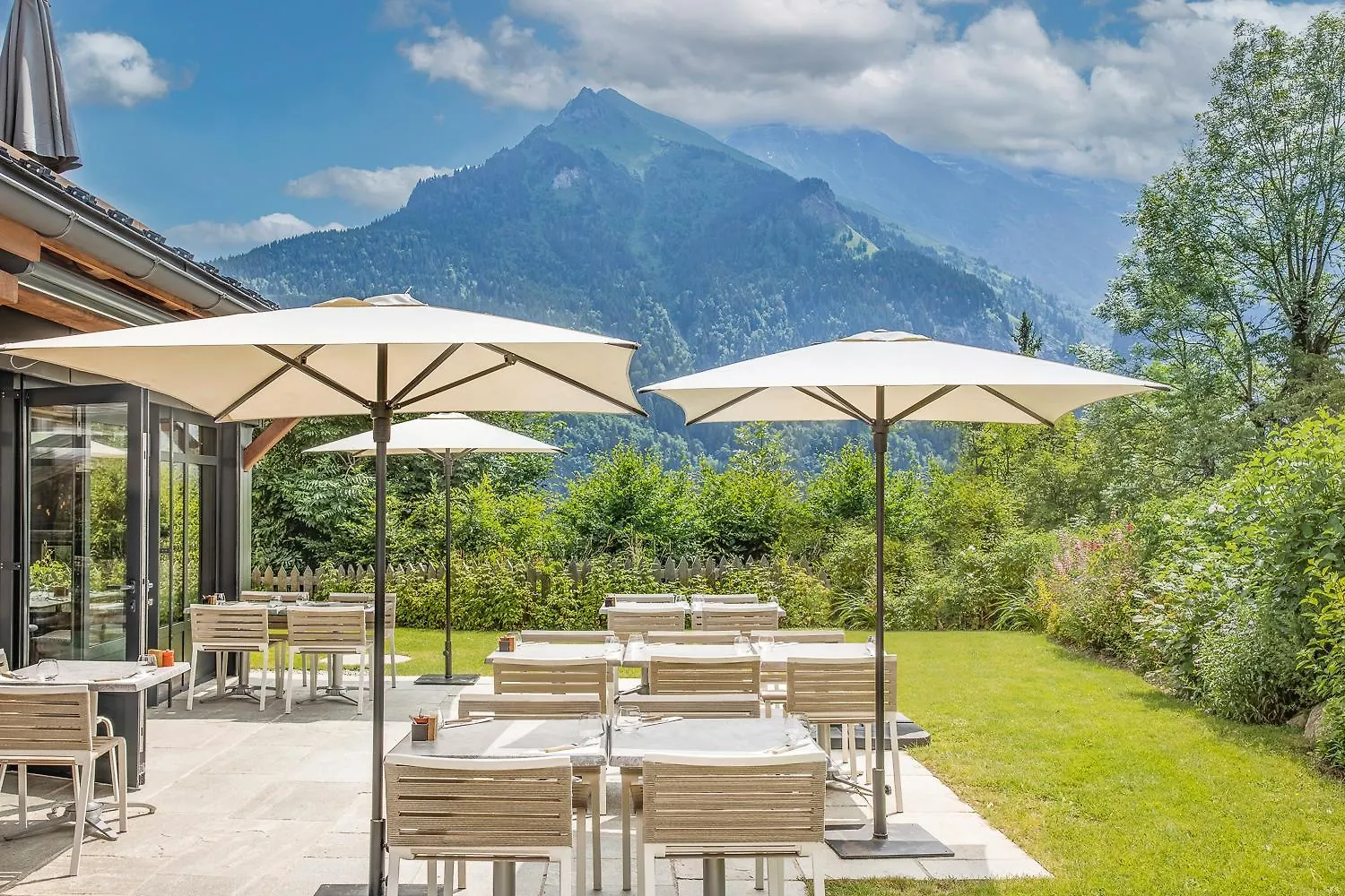 Armancette - The Leading Hotels Of The World Saint-Gervais-les-Bains 5*,  Francie