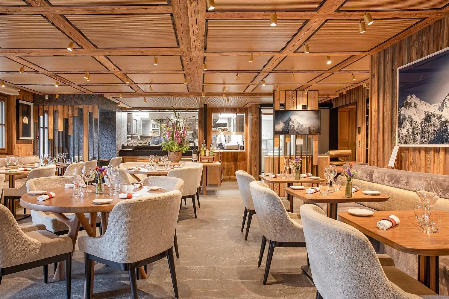Armancette - The Leading Hotels Of The World Saint-Gervais-les-Bains
