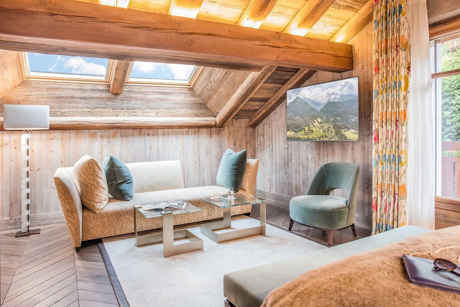 Armancette - The Leading Hotels Of The World Saint-Gervais-les-Bains