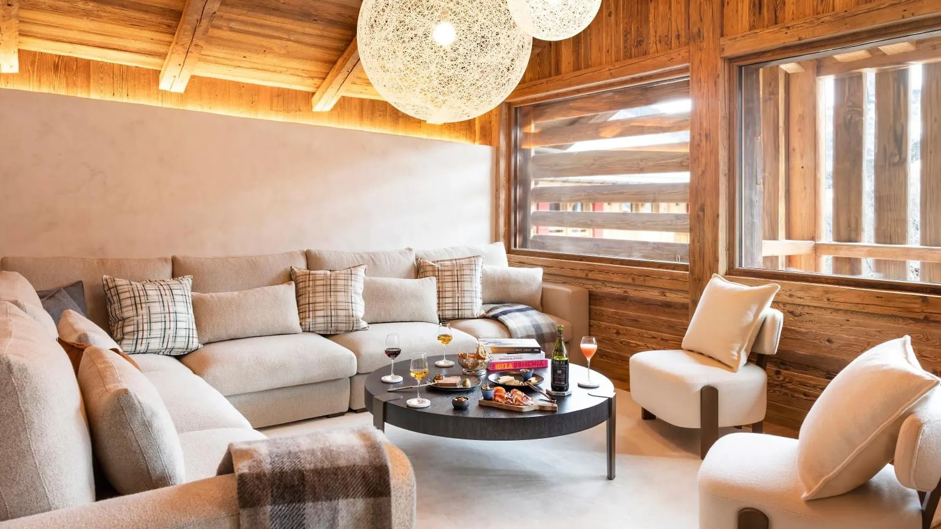 Armancette - The Leading Hotels Of The World Saint-Gervais-les-Bains
