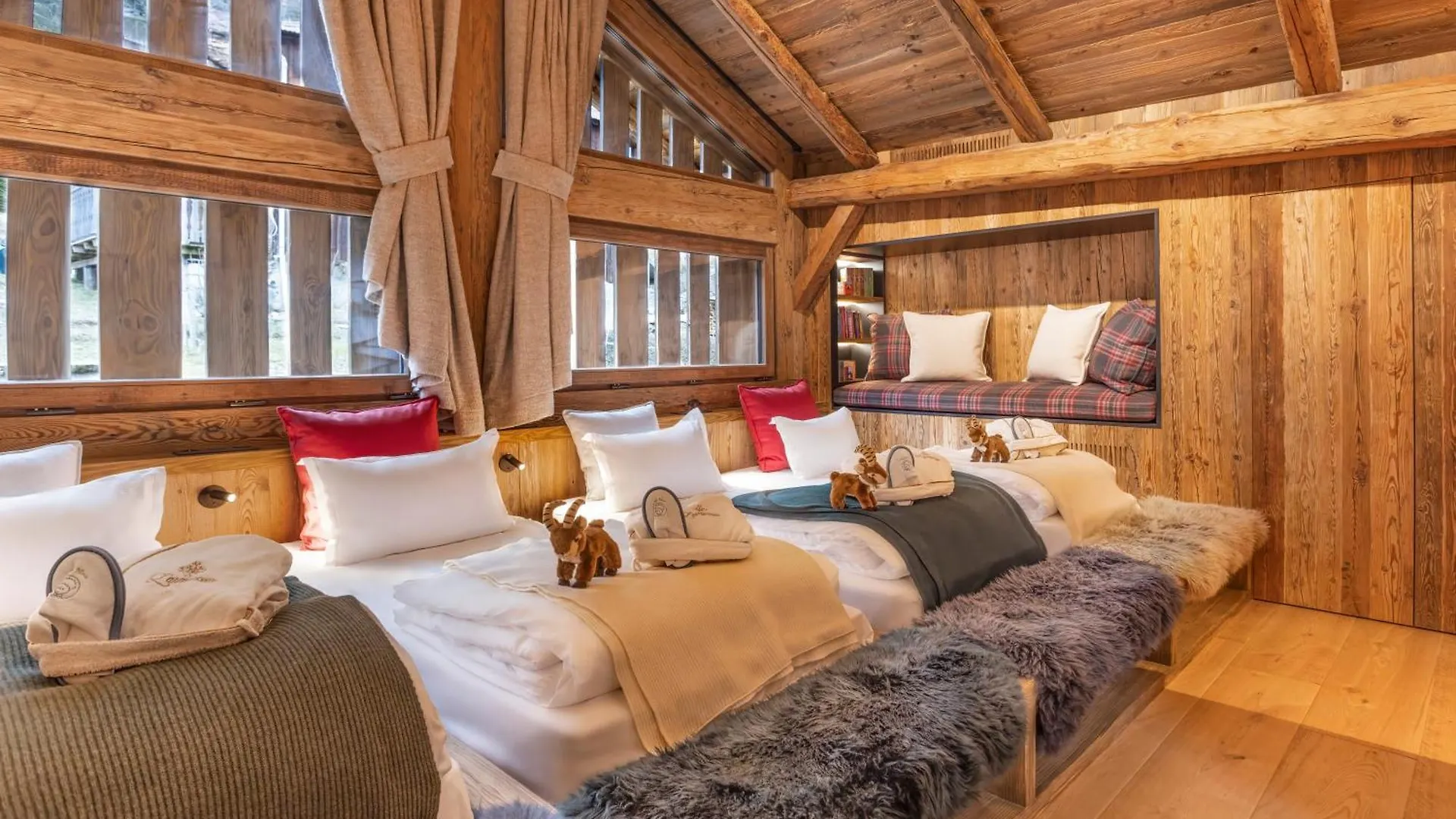 Armancette - The Leading Hotels Of The World Saint-Gervais-les-Bains