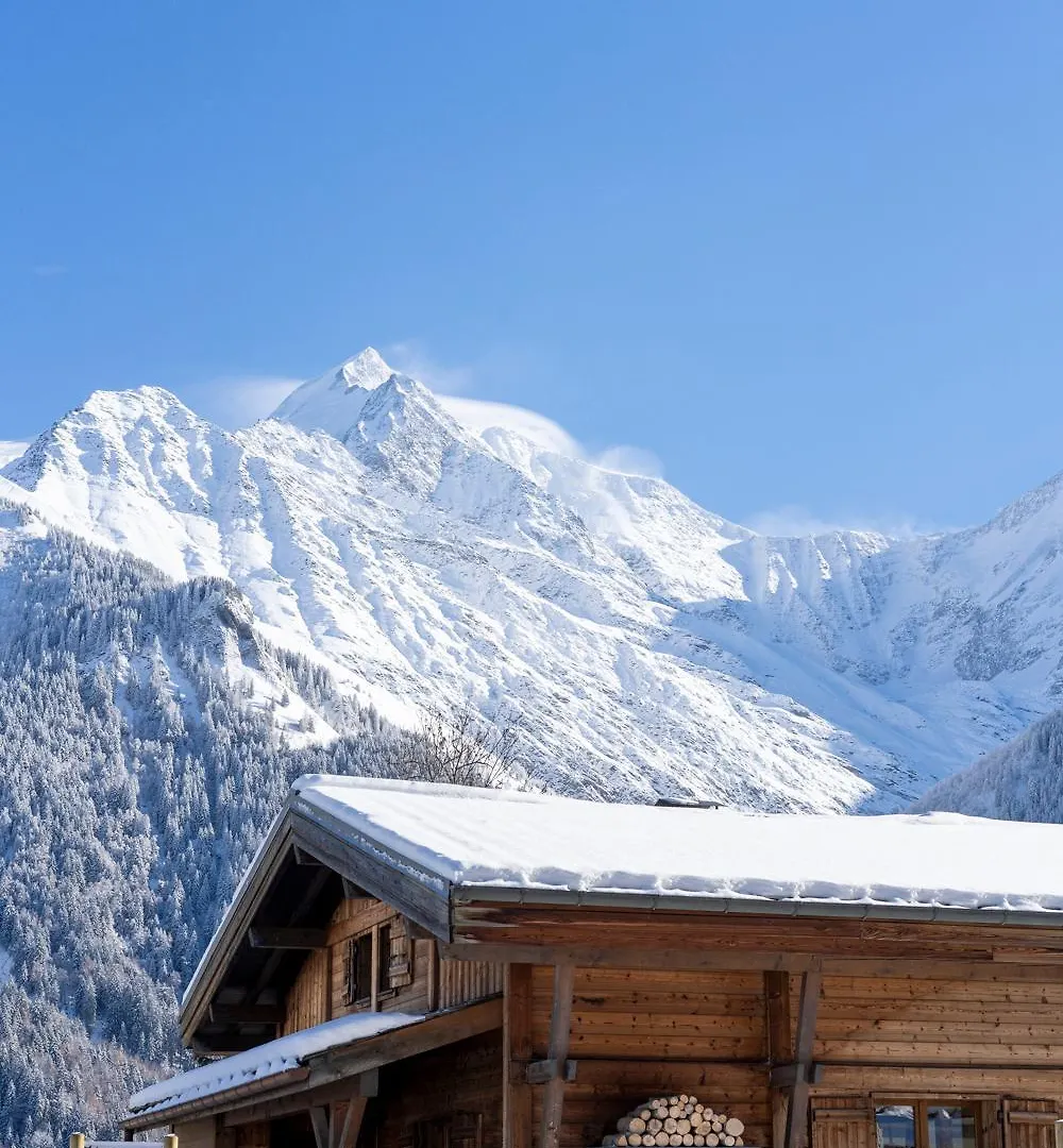Armancette - The Leading Hotels Of The World Saint-Gervais-les-Bains