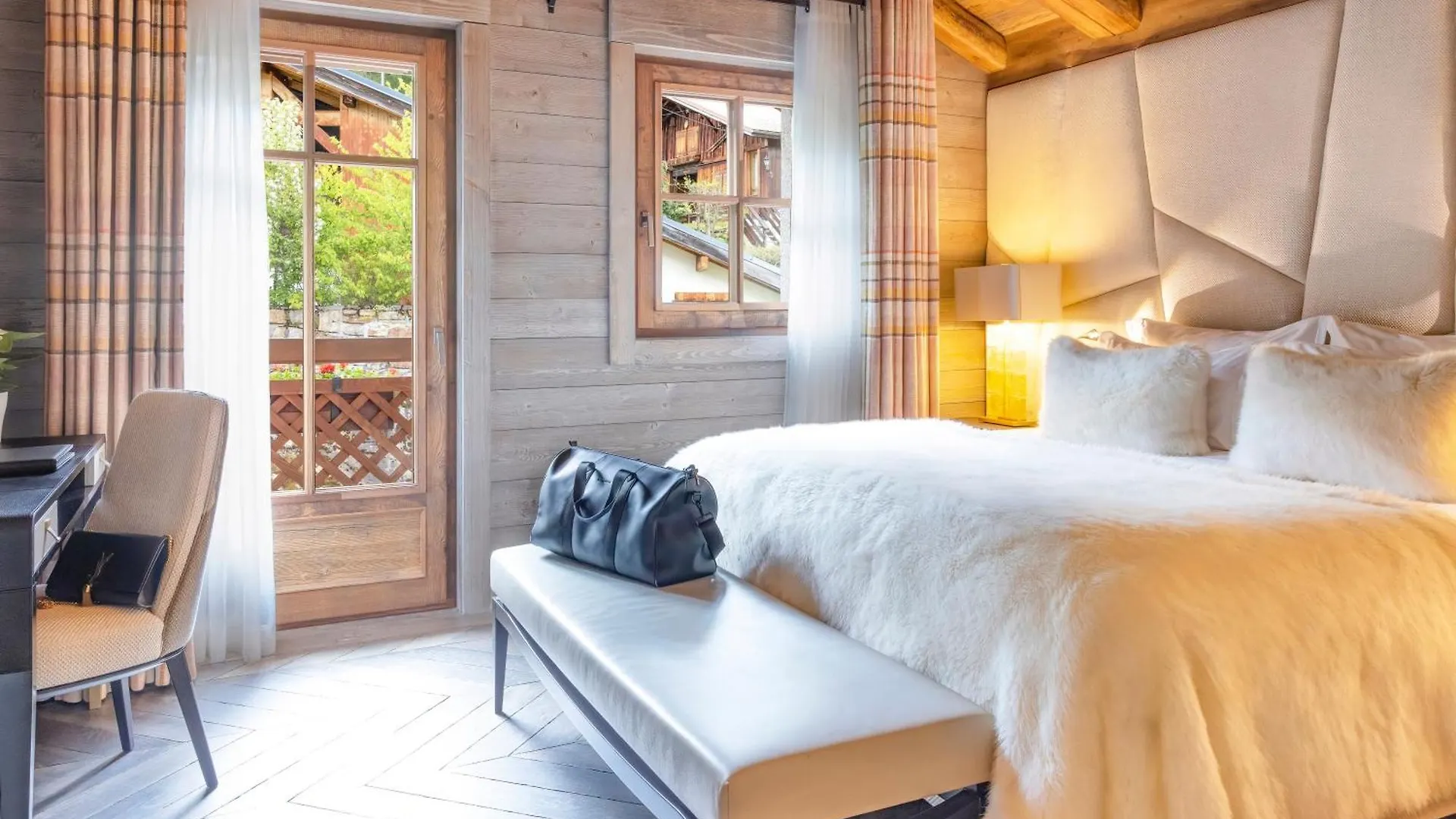 Armancette - The Leading Hotels Of The World Saint-Gervais-les-Bains